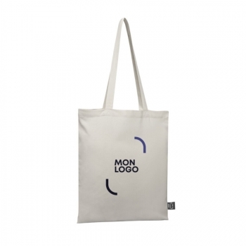 Sac en rPET 140 g/m²