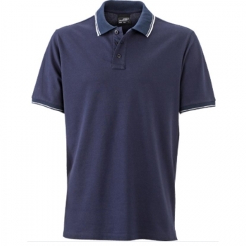 Polo fashion stretch Homme 190 gr/m²