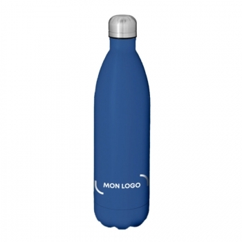 Bouteille isotherme en acier inoxydable recyclé 1070 mL