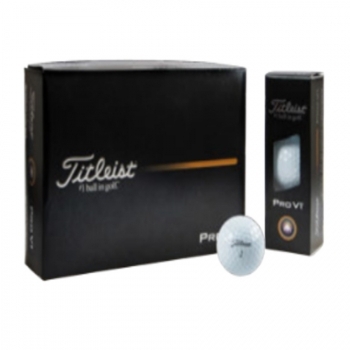Balles de golf Titleist