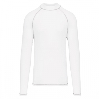 Tee-shirt technique à manches longues avec protection anti-UV Unisexe 160 g/m²
