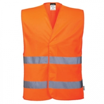 Gilet HV deux bandes
