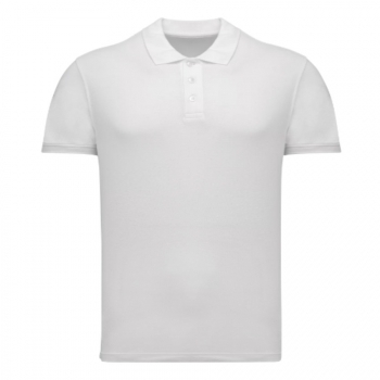 Polo piqué manches courtes Homme 200 g/m²