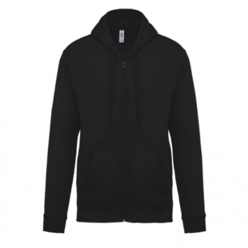 Sweat-shirt zippé capuche Unisexe 280 g/m²