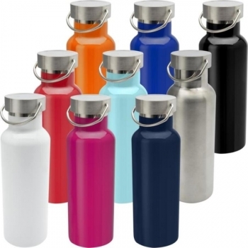 Bouteille d’eau en acier inoxydable 500 mL