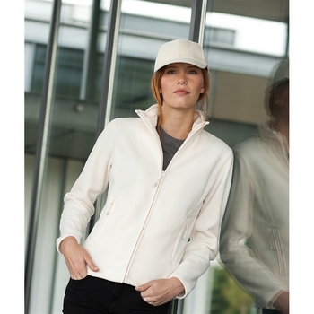 Veste micropolaire zippée femme 280 g/m²