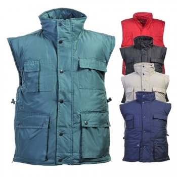 Bodywarmer Homme ultra résistant