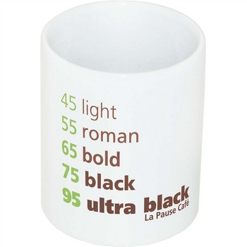 Mug Porcelaine 310 ml