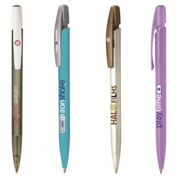 Stylo bille Bic® Media Clic