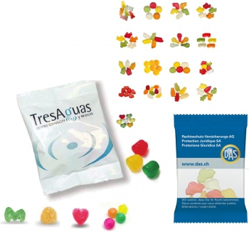 Bonbons HARIBO en sachet 10 g