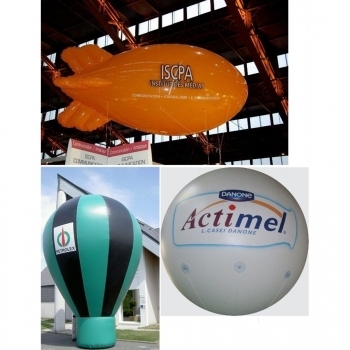 Ballon Publicitaire